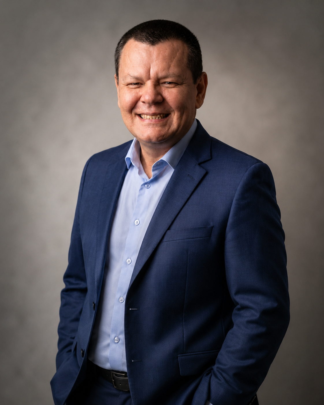 Dr. Edson Jaworski, médico gastroenterologista em Porto Velho